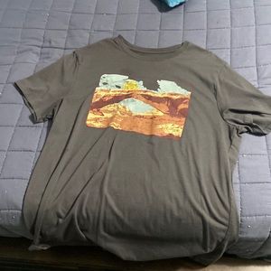 Goodfellow Grand Canyon Graphic Tee